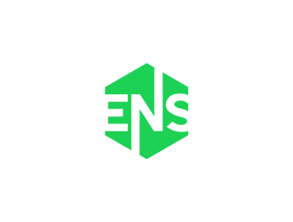 ENS logo design by DPNKR