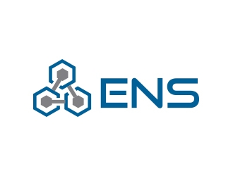 ENS logo design by emyjeckson