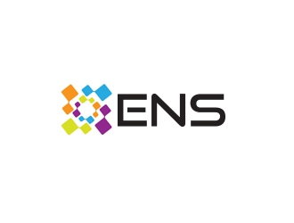 ENS logo design by emyjeckson
