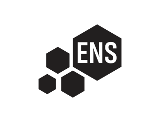 ENS logo design by keylogo
