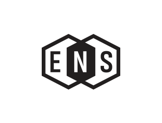 ENS logo design by keylogo