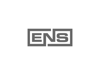 ENS logo design by akhi