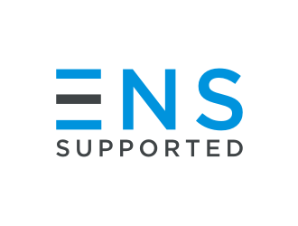 ENS logo design by asyqh