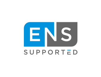 ENS logo design by asyqh