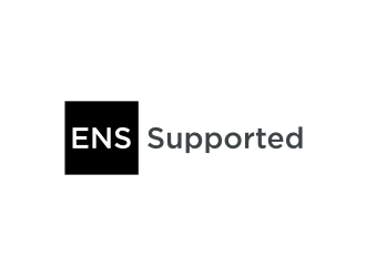 ENS logo design by asyqh