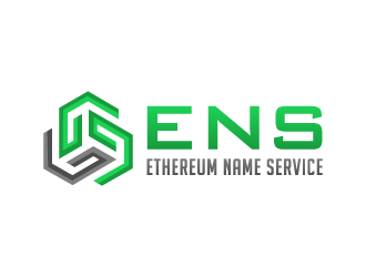 ENS logo design by akilis13
