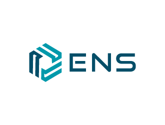 ENS logo design by akilis13