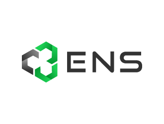 ENS logo design by akilis13