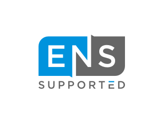 ENS logo design by asyqh