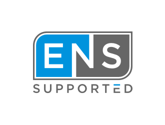 ENS logo design by asyqh