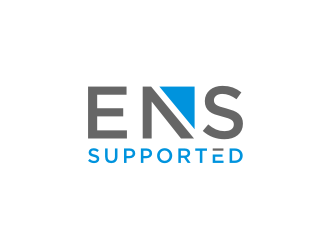 ENS logo design by asyqh