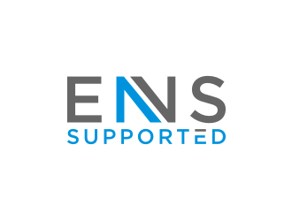 ENS logo design by asyqh