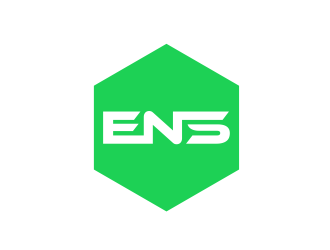 ENS logo design by serprimero