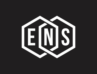 ENS logo design by Royan
