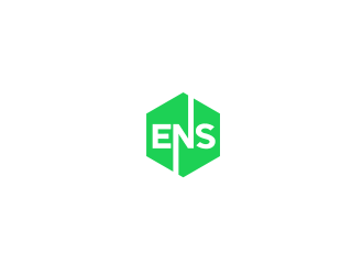 ENS logo design by DPNKR