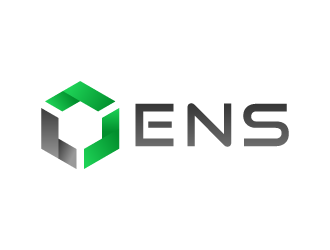 ENS logo design by akilis13