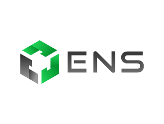ENS logo design by akilis13