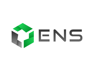 ENS logo design by akilis13