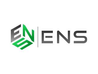 ENS logo design by akilis13