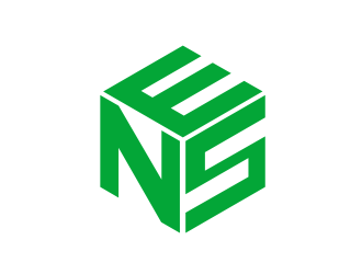 ENS logo design by serprimero