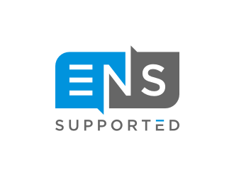 ENS logo design by asyqh