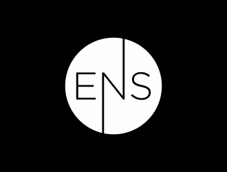 ENS logo design by haidar