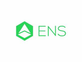 ENS logo design by ingepro