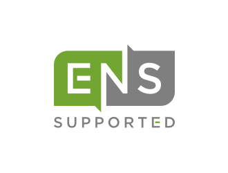 ENS logo design by asyqh