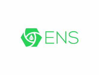 ENS logo design by ingepro