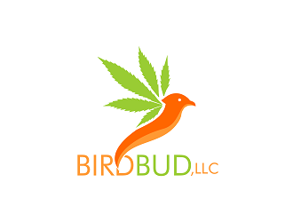 Bird Bud, LLC logo design by Republik