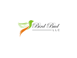 Bird Bud, LLC logo design by vostre