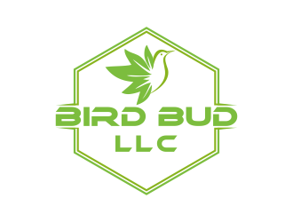 Bird Bud, LLC logo design by cahyobragas