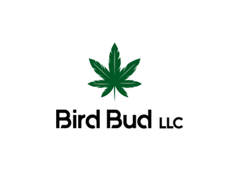 Bird Bud, LLC logo design by DPNKR