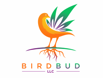 Bird Bud, LLC logo design by agus