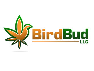 Bird Bud, LLC logo design by megalogos