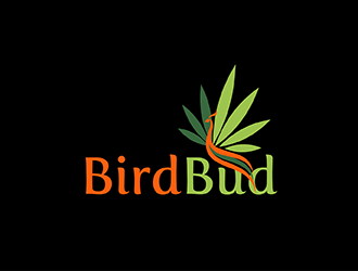Bird Bud, LLC logo design by geomateo