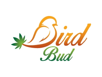 Bird Bud, LLC logo design by alxmihalcea