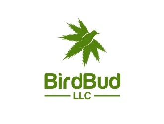 Bird Bud, LLC logo design by sakarep
