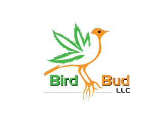 Bird Bud, LLC logo design by mppal