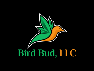 Bird Bud, LLC logo design by SmartTaste
