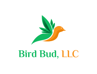Bird Bud, LLC logo design by SmartTaste