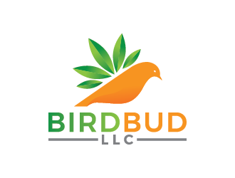 Bird Bud, LLC logo design by mhala