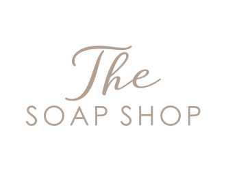 The Soap Shop logo design by haidar