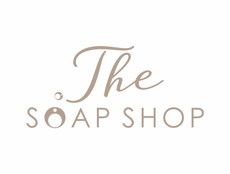 The Soap Shop logo design by haidar