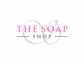 The Soap Shop logo design by haidar