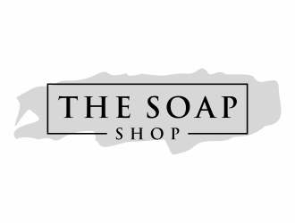 The Soap Shop logo design by haidar