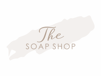 The Soap Shop logo design by haidar