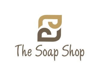 The Soap Shop logo design by sengkuni08