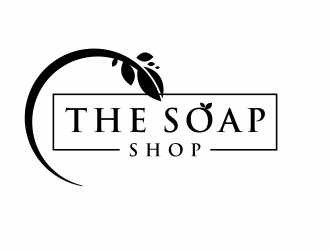 The Soap Shop logo design by haidar