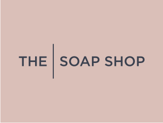 The Soap Shop logo design by nurul_rizkon